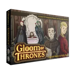 ATLAS GAMES Gloom Of Thrones