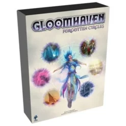 CEPHALOFAIR GAMES Gloomhaven Forgotten Circles