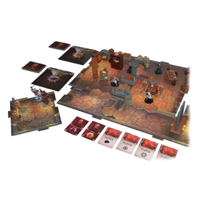 CEPHALOFAIR GAMES Gloomhaven