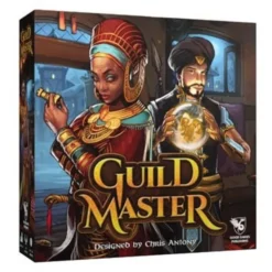 GOOD GAMES PUBLISHIN Guild Master