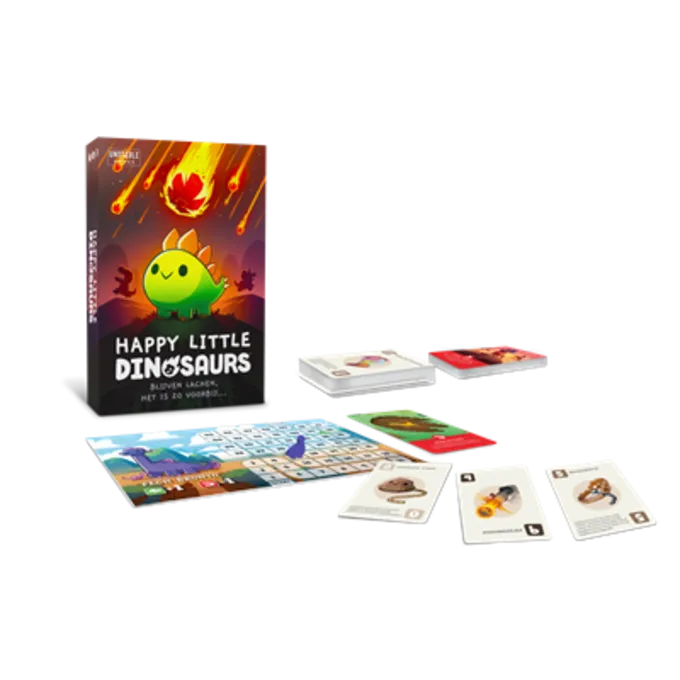 TEETURTLE Happy Little Dinosaurs NL - Billede 2