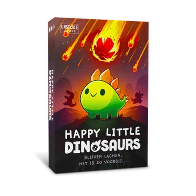 TEETURTLE Happy Little Dinosaurs NL