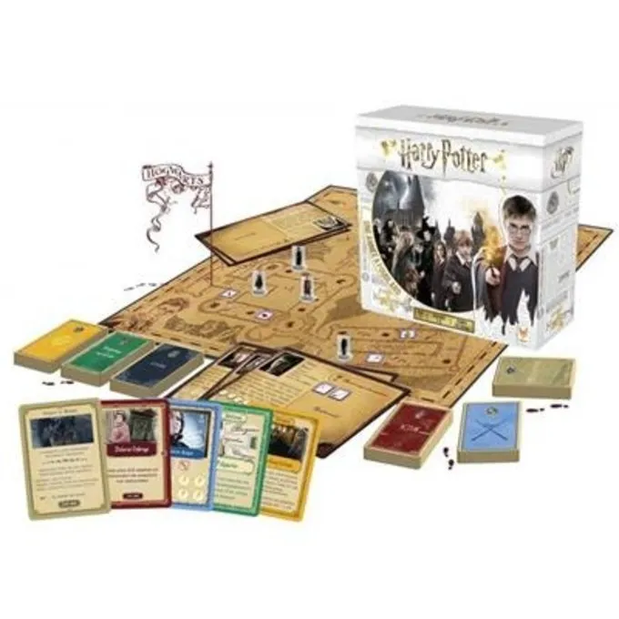 TOPI GAMES Harry Potter Een Jaar Op Zweinstein - Billede 2