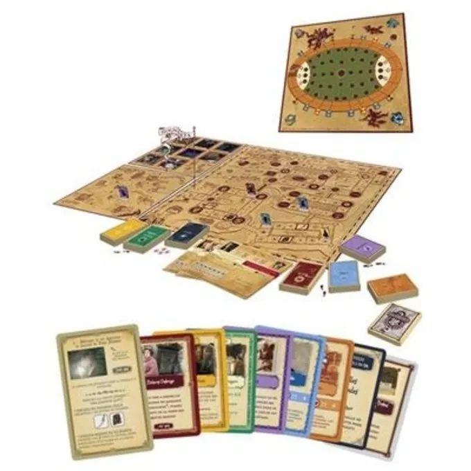 TOPI GAMES Harry Potter Een Jaar Op Zweinstein - Billede 3