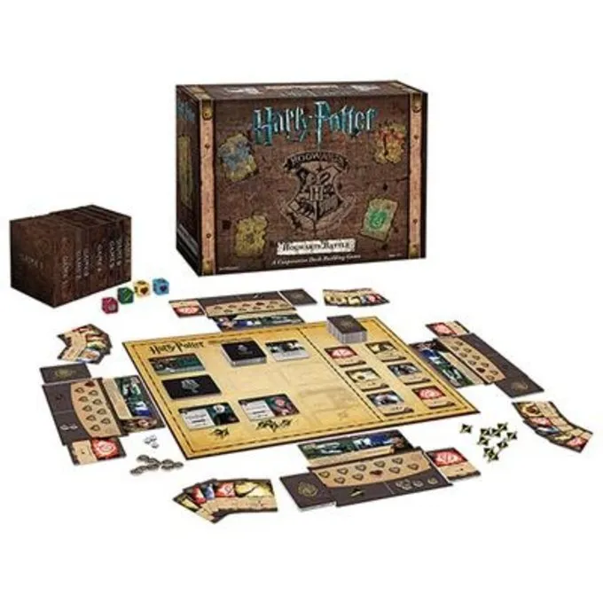 USAOPOLY Harry Potter Hogwarts Battle - Billede 4
