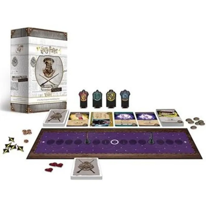 USAOPOLY Harry Potter Hogwarts Defence Against The Dark Art - Billede 3