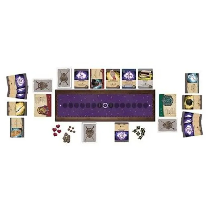 USAOPOLY Harry Potter Hogwarts Defence Against The Dark Art - Billede 5