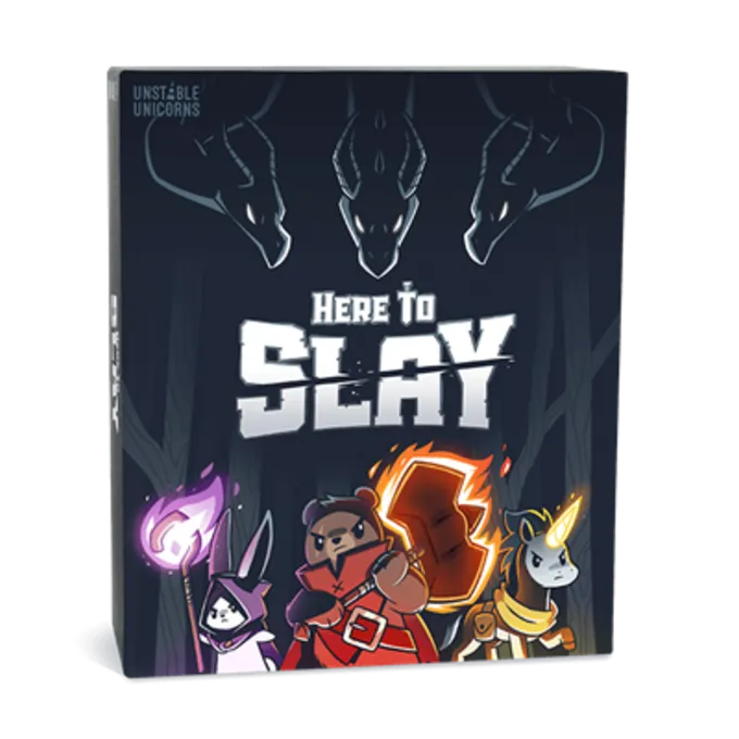 TEETURTLE Here To Slay