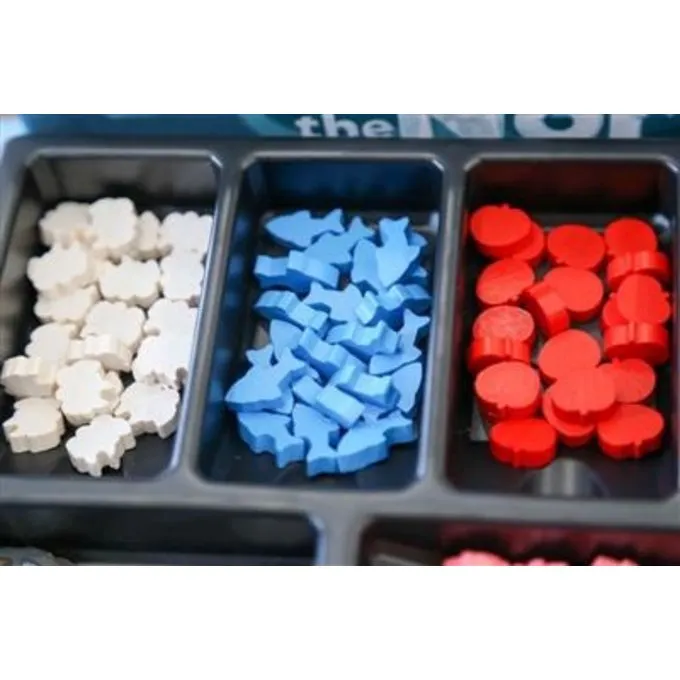 PORTAL GAMES Imperial Settlers Empires Of The North - Billede 2