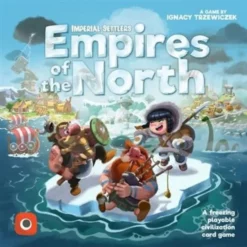PORTAL GAMES Imperial Settlers Empires Of The North