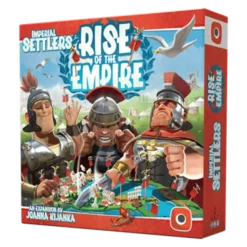 PORTAL GAMES Imperial Settlers Rise Of The Empire