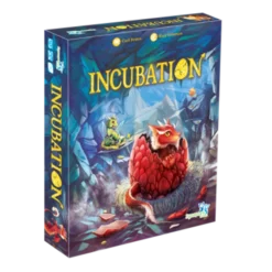 SYNAPSES GAMES Incubation