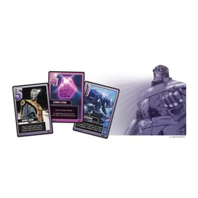 Z-MAN GAMES Infinity Gauntlet A Love Letter Game - Billede 2