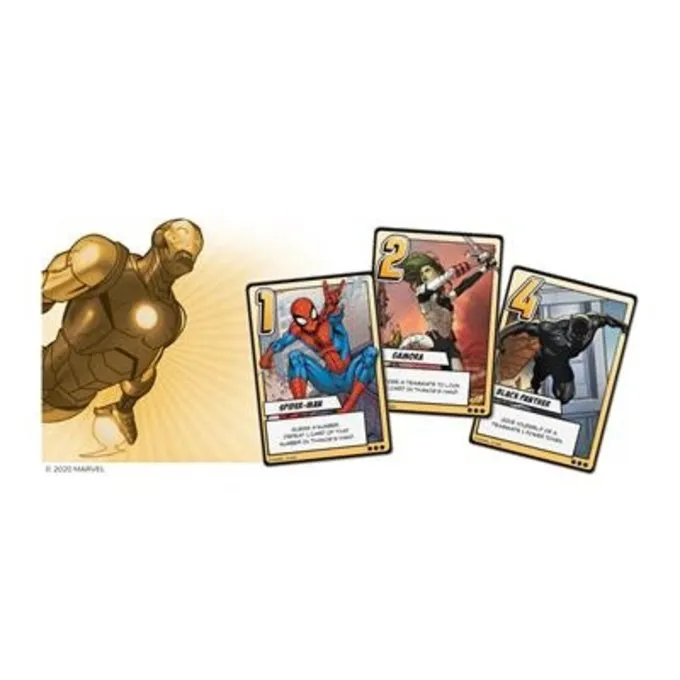 Z-MAN GAMES Infinity Gauntlet A Love Letter Game - Billede 3