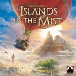 STRONGHOLD GAMES Islands In The Mist