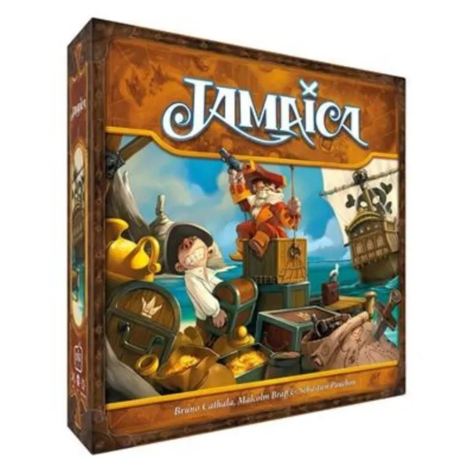 SPACE COWBOYS Jamaica - Billede 2