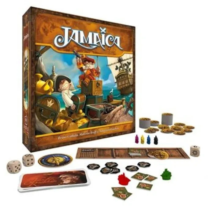 SPACE COWBOYS Jamaica NL/FR - Billede 3