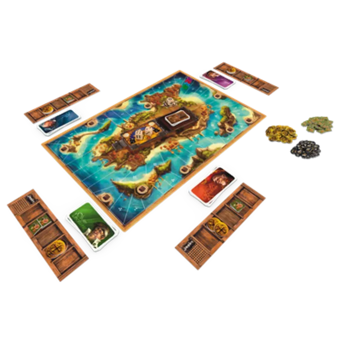 SPACE COWBOYS Jamaica NL/FR