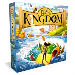 RESTORATION GAMES Key To The Kingdom