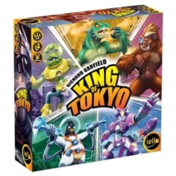IELLO King Of Tokyo 2.0