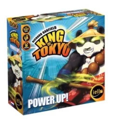 IELLO King Of Tokyo 2016 Edition Power Up NL