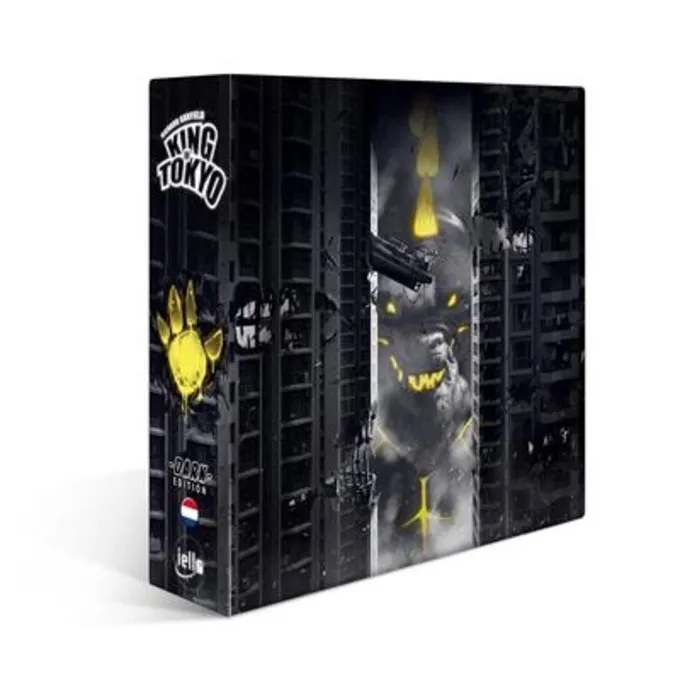 IELLO King Of Tokyo Dark Edition NL