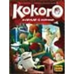 INDIE BOARDS & CARDS Kokoro Avenue Of The Kodama