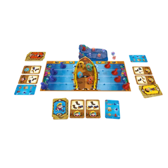 IELLO Kraken Attack - Billede 2