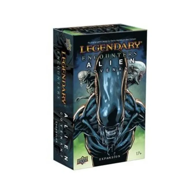 UPPERDECK Legendary Encounter Alien Covenant
