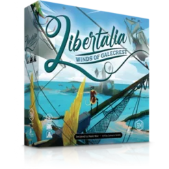 STONEMAIER GAMES Libertalia Winds Of Galecrest