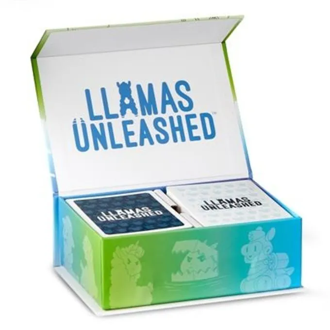 TEETURTLE Llamas Unleashed - Billede 3