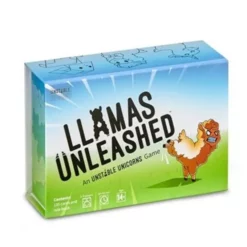 TEETURTLE Llamas Unleashed