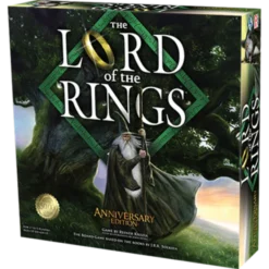 FANTASY FLIGHT GAMES Lord Of The Rings The Board Game Anniversary Ed