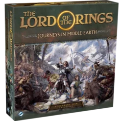 FANTASY FLIGHT GAMES LotR Journeys In Middle Earth Spreading War Exp