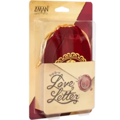 Z-MAN GAMES Love Letter (New Edition, Bag)