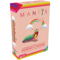 EXPLODING KITTENS Mantis