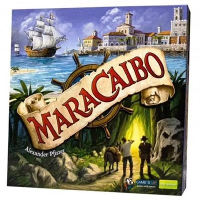 DLP GAMES Maracaibo - Billede 3