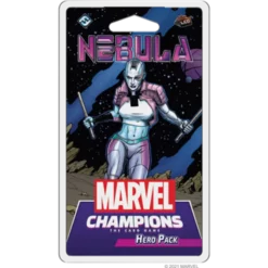 FANTASY FLIGHT GAMES Marvel LCG Champions Nebula Hero Pack