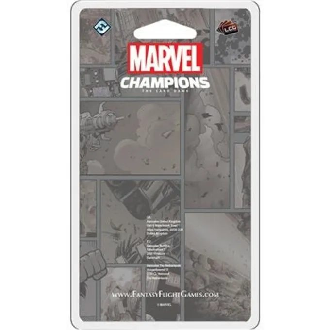FANTASY FLIGHT GAMES Marvel LCG Champions Sp//dr Hero Pack - Billede 2