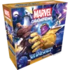 FANTASY FLIGHT GAMES Marvel LCG Champions The Mad Titan's Shadow Exp.