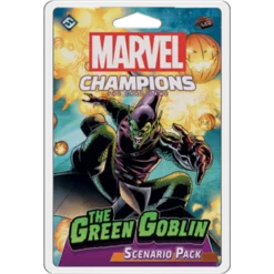 FANTASY FLIGHT GAMES Marvel LCG The Green Goblin Scenario