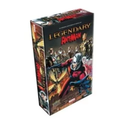 UPPERDECK Marvel Legendary Ant Man Exp