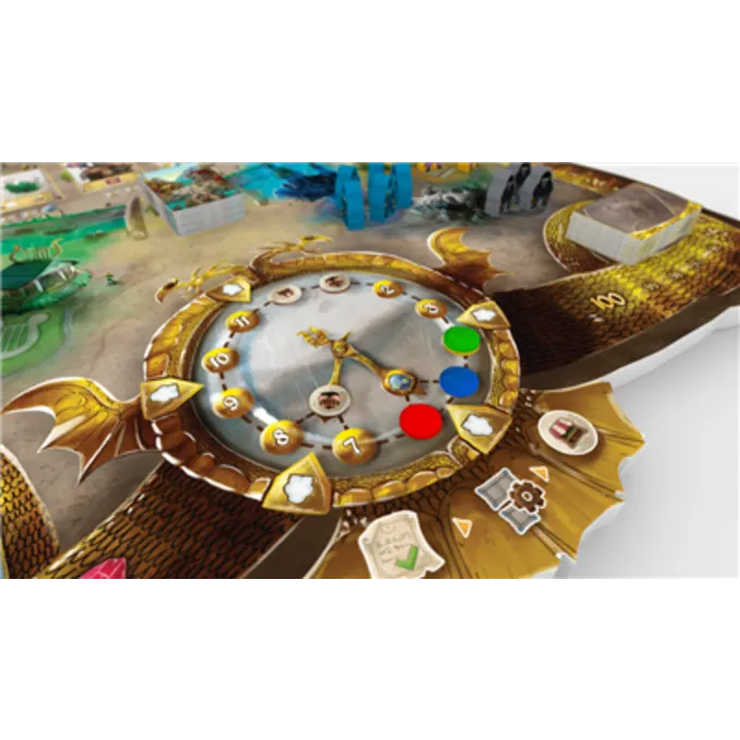 FINAL FRONTIER GAMES Merchants Cove - Billede 2