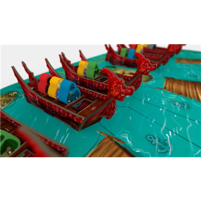 FINAL FRONTIER GAMES Merchants Cove - Billede 3