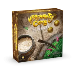 FINAL FRONTIER GAMES Merchants Cove The Innkeeper