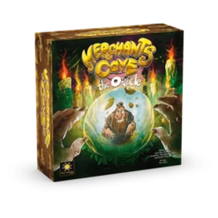 FINAL FRONTIER GAMES Merchants Cove The Oracle