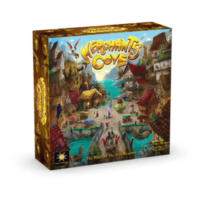 FINAL FRONTIER GAMES Merchants Cove