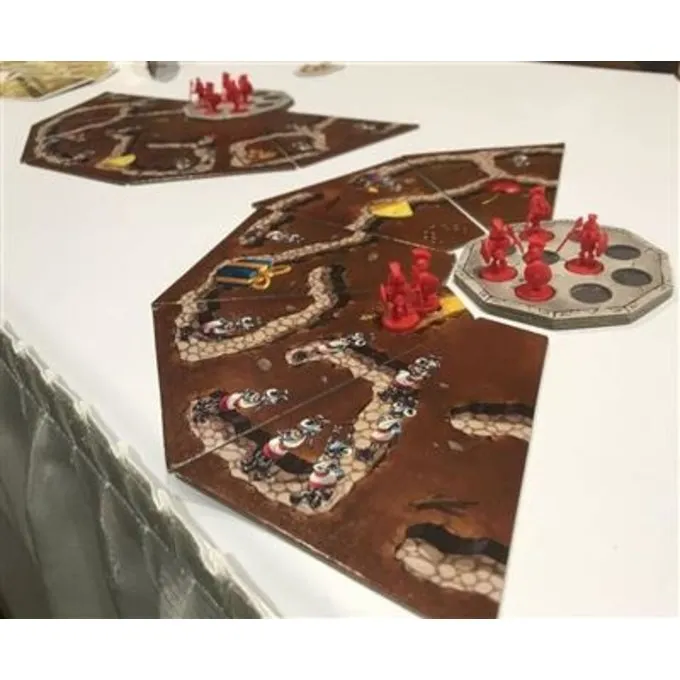 MATAGOT Micropolis - Billede 2