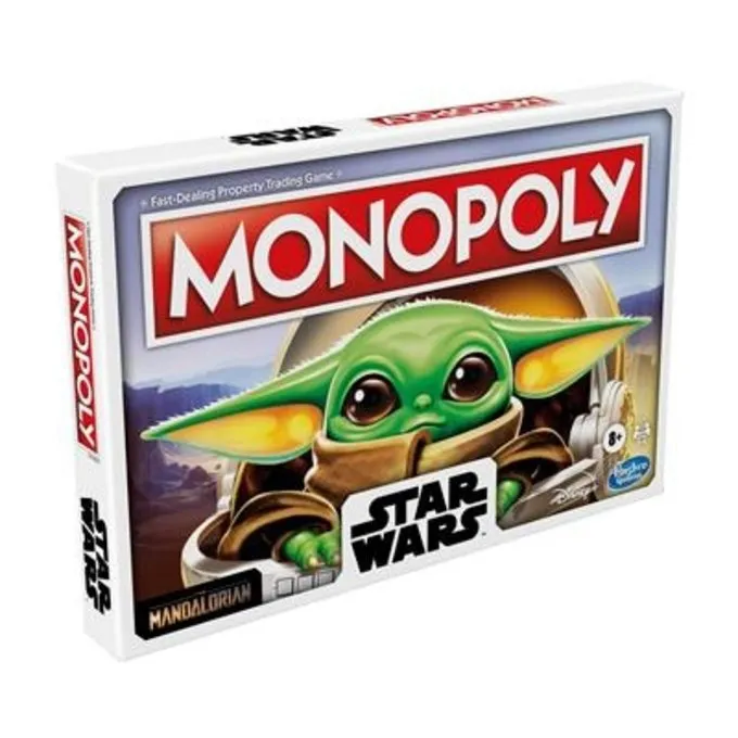 Hasbro Monopoly 'The Child' Mandalorian