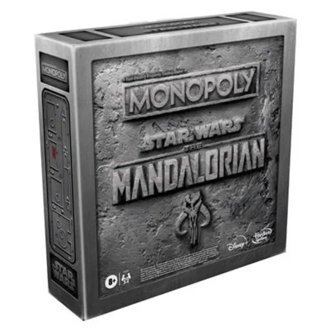 Hasbro Monopoly The Mandalorian